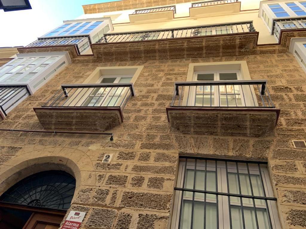 דירות קדיז El 2 De Flamenco 2ºb מראה חיצוני תמונה